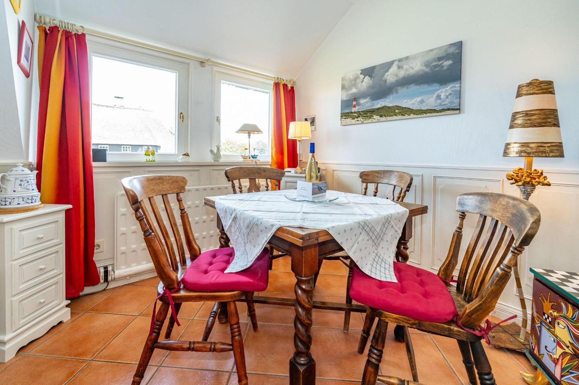 Wattblick Apartment *